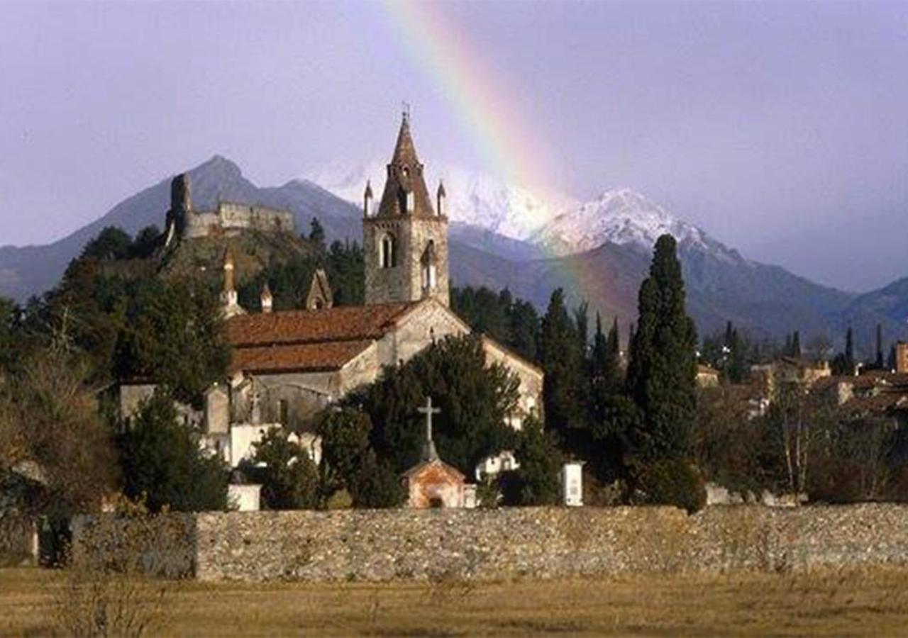 Hotel Caprice Avigliana Exteriér fotografie