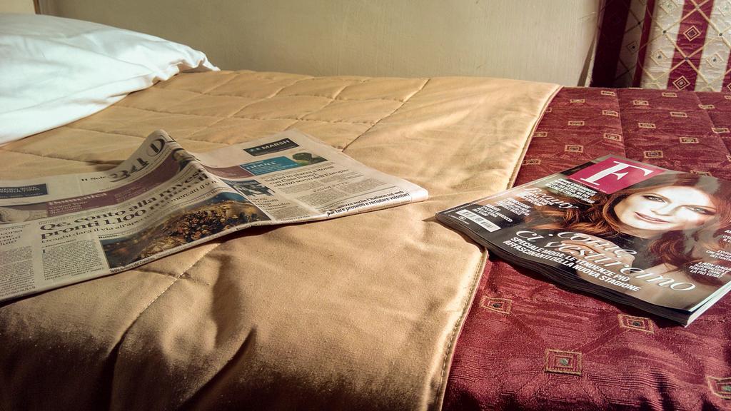 Hotel Caprice Avigliana Pokoj fotografie